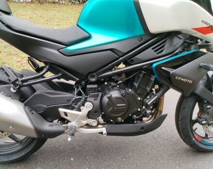 СФ мото 450NK, объемом двигателя 0.45 л и пробегом 0 тыс. км за 6000 $, фото 5 на Automoto.ua