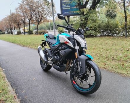 СФ мото 450NK, объемом двигателя 0.45 л и пробегом 0 тыс. км за 6000 $, фото 11 на Automoto.ua