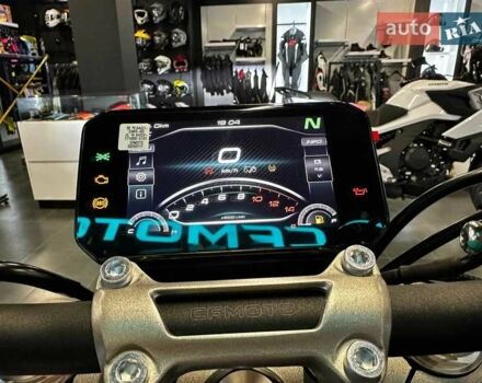 СФ мото 450NK 2025 в Киеве на Automoto.ua СФ мото 450NK, объемом двигателя 0.45 л и пробегом 0 тыс. км за 6089 $, фото 7 на Automoto.ua