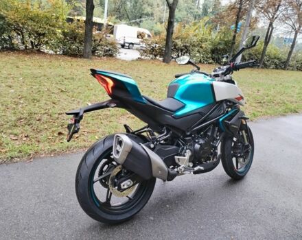 СФ мото 450NK, объемом двигателя 0.45 л и пробегом 0 тыс. км за 6000 $, фото 14 на Automoto.ua