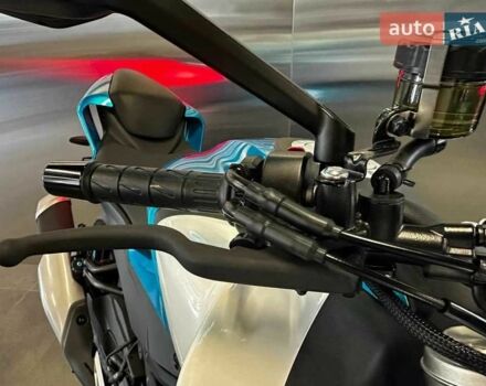 СФ мото 450NK 2025 в Киеве на Automoto.ua СФ мото 450NK, объемом двигателя 0.45 л и пробегом 0 тыс. км за 6089 $, фото 9 на Automoto.ua