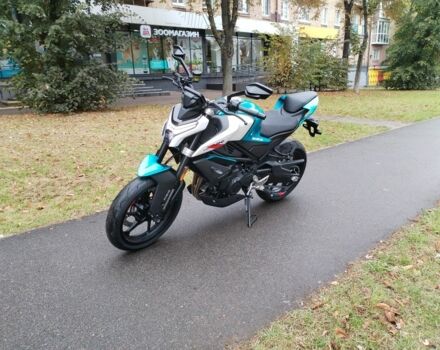 СФ мото 450NK, объемом двигателя 0.45 л и пробегом 0 тыс. км за 6000 $, фото 13 на Automoto.ua