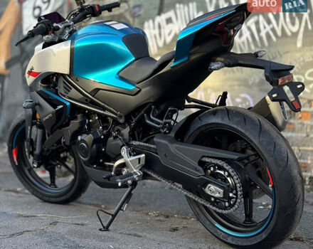 СФ мото 450NK, объемом двигателя 0 л и пробегом 1 тыс. км за 6000 $, фото 2 на Automoto.ua