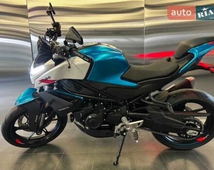 СФ мото 450NK 2025 в Киеве на Automoto.ua СФ мото 450NK, объемом двигателя 0.45 л и пробегом 0 тыс. км за 6089 $, фото 2 на Automoto.ua