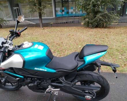 СФ мото 450NK, объемом двигателя 0.45 л и пробегом 0 тыс. км за 6000 $, фото 15 на Automoto.ua