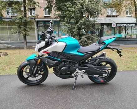 СФ мото 450NK, объемом двигателя 0.45 л и пробегом 0 тыс. км за 6000 $, фото 1 на Automoto.ua