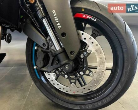 СФ мото 450NK 2025 в Киеве на Automoto.ua СФ мото 450NK, объемом двигателя 0.45 л и пробегом 0 тыс. км за 6089 $, фото 15 на Automoto.ua