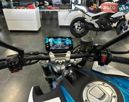 СФ мото 450NK 2025 в Киеве на Automoto.ua СФ мото 450NK, объемом двигателя 0.45 л и пробегом 0 тыс. км за 6089 $, фото 8 на Automoto.ua