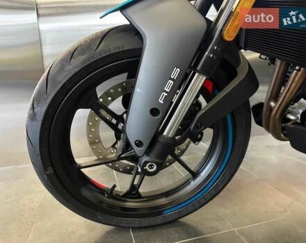 СФ мото 450NK 2025 в Киеве на Automoto.ua СФ мото 450NK, объемом двигателя 0.45 л и пробегом 0 тыс. км за 6089 $, фото 12 на Automoto.ua