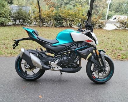 СФ мото 450NK, объемом двигателя 0.45 л и пробегом 0 тыс. км за 6000 $, фото 4 на Automoto.ua