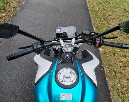 СФ мото 450NK, объемом двигателя 0.45 л и пробегом 0 тыс. км за 6000 $, фото 16 на Automoto.ua