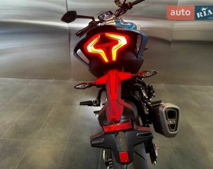 СФ мото 450NK 2025 в Киеве на Automoto.ua СФ мото 450NK, объемом двигателя 0.45 л и пробегом 0 тыс. км за 6089 $, фото 4 на Automoto.ua