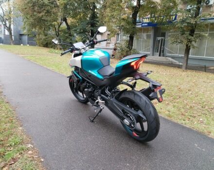 СФ мото 450NK, объемом двигателя 0.45 л и пробегом 0 тыс. км за 6000 $, фото 12 на Automoto.ua