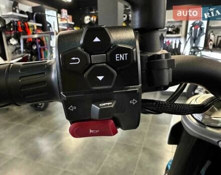 СФ мото 450NK 2025 в Киеве на Automoto.ua СФ мото 450NK, объемом двигателя 0.45 л и пробегом 0 тыс. км за 6089 $, фото 11 на Automoto.ua