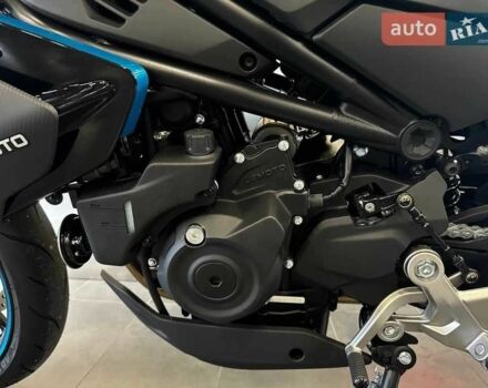 СФ мото 450NK 2025 в Киеве на Automoto.ua СФ мото 450NK, объемом двигателя 0.45 л и пробегом 0 тыс. км за 6089 $, фото 16 на Automoto.ua