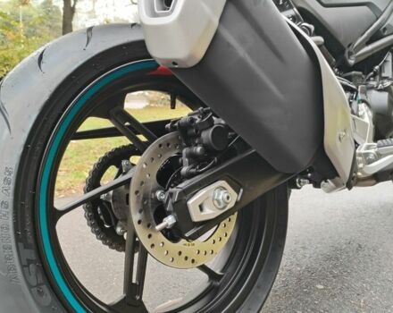 СФ мото 450NK, объемом двигателя 0.45 л и пробегом 0 тыс. км за 6000 $, фото 10 на Automoto.ua