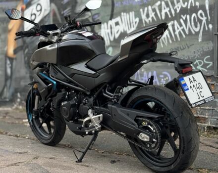 СФ мото 450NK, объемом двигателя 0.45 л и пробегом 0 тыс. км за 5250 $, фото 3 на Automoto.ua