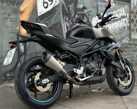 СФ мото 450NK, объемом двигателя 0.45 л и пробегом 0 тыс. км за 5250 $, фото 1 на Automoto.ua