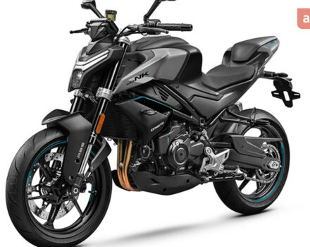 СФ мото 450NK 2025 года купить новое авто СФ мото 450NK 2025 года от официального дилера Богдан СФ мото фото