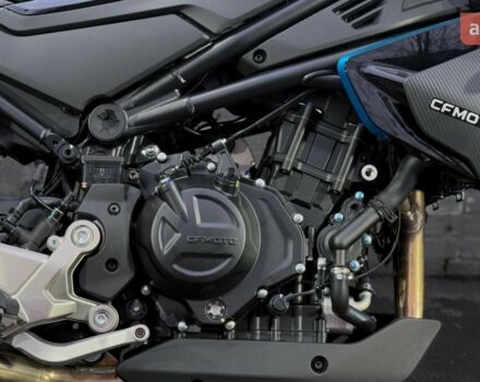 купити нове авто СФ мото 450NK 2025 року від офіційного дилера Богдан СФ мото фото