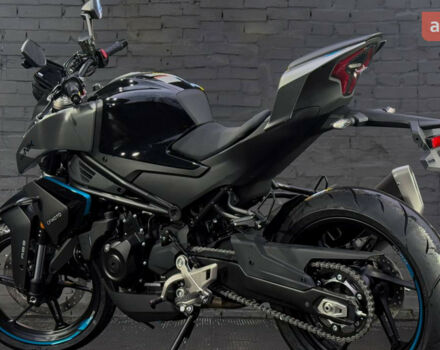 СФ мото 450NK 2025 года купить новое авто СФ мото 450NK 2025 года от официального дилера Богдан СФ мото фото