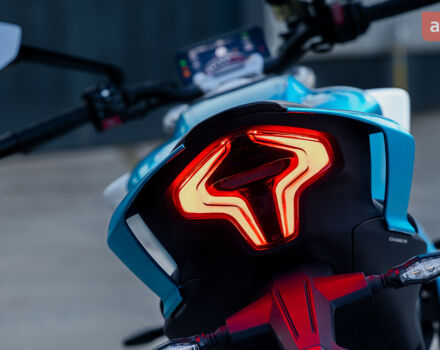 СФ мото 450NK, объемом двигателя 0.45 л и пробегом 0 тыс. км за 6000 $, фото 4 на Automoto.ua