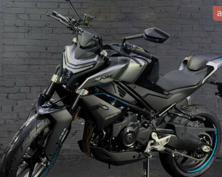 СФ мото 450NK 2025 года купить новое авто СФ мото 450NK 2025 года от официального дилера Богдан СФ мото фото