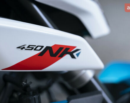 СФ мото 450NK, объемом двигателя 0.45 л и пробегом 0 тыс. км за 6000 $, фото 2 на Automoto.ua