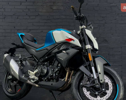 СФ мото 450NK 2025 года купить новое авто СФ мото 450NK 2025 года от официального дилера Богдан СФ мото фото