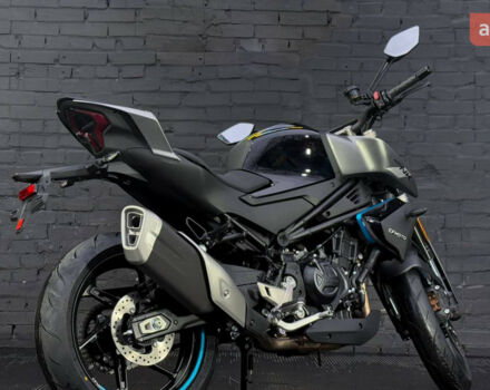 СФ мото 450NK 2025 года купить новое авто СФ мото 450NK 2025 года от официального дилера Богдан СФ мото фото