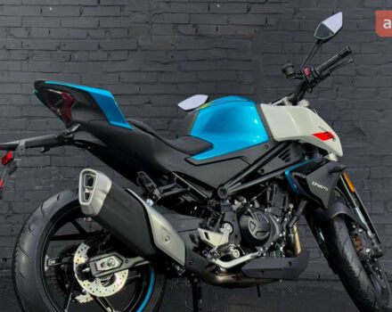 СФ мото 450NK 2025 года купить новое авто СФ мото 450NK 2025 года от официального дилера Богдан СФ мото фото