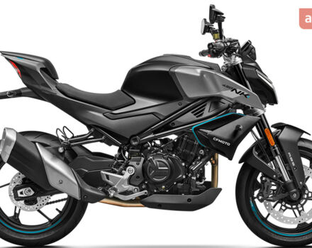 СФ мото 450NK 2025 года купить новое авто СФ мото 450NK 2025 года от официального дилера Богдан СФ мото фото