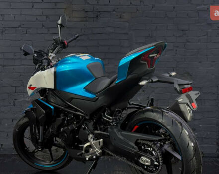 СФ мото 450NK 2025 года купить новое авто СФ мото 450NK 2025 года от официального дилера Богдан СФ мото фото