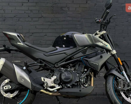 СФ мото 450NK 2025 года купить новое авто СФ мото 450NK 2025 года от официального дилера Богдан СФ мото фото