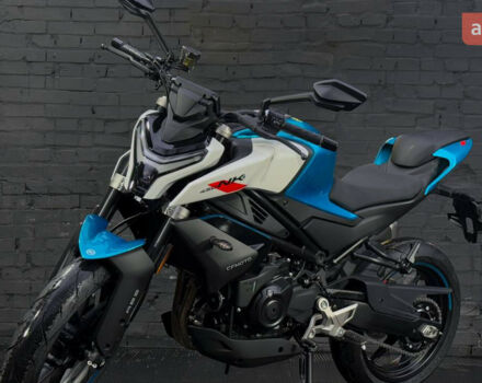 СФ мото 450NK 2025 года купить новое авто СФ мото 450NK 2025 года от официального дилера Богдан СФ мото фото