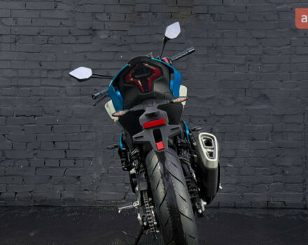 СФ мото 450NK 2025 года купить новое авто СФ мото 450NK 2025 года от официального дилера Богдан СФ мото фото