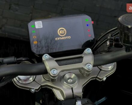 СФ мото 450NK 2025 года купить новое авто СФ мото 450NK 2025 года от официального дилера Богдан СФ мото фото