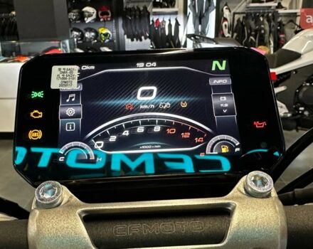 купить новое авто СФ мото 450NK 2025 года от официального дилера Вояж Motorsports СФ мото фото