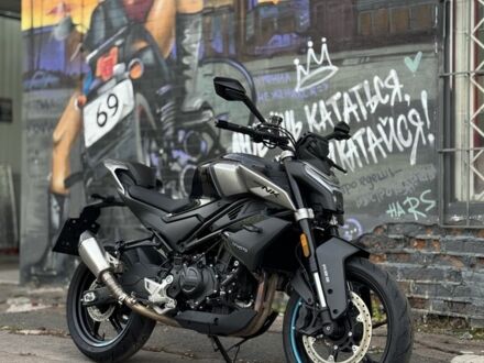 СФ мото 450NK, объемом двигателя 0.45 л и пробегом 0 тыс. км за 5250 $, фото 1 на Automoto.ua