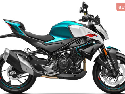 СФ мото 450NK 2025 в Днепре (Днепропетровске) на Automoto.ua СФ мото 450NK, объемом двигателя 0.45 л и пробегом 0 тыс. км за 6000 $, фото 1 на Automoto.ua