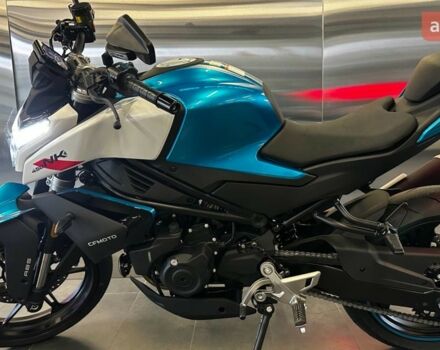 купити нове авто СФ мото 450NK 2025 року від офіційного дилера Вояж Motorsports СФ мото фото