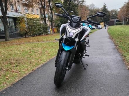 СФ мото 450NK, объемом двигателя 0.45 л и пробегом 0 тыс. км за 6000 $, фото 1 на Automoto.ua