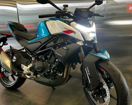 купити нове авто СФ мото 450NK 2025 року від офіційного дилера Вояж Motorsports СФ мото фото