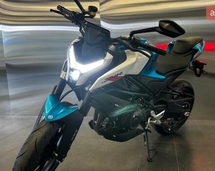 купити нове авто СФ мото 450NK 2025 року від офіційного дилера Вояж Motorsports СФ мото фото