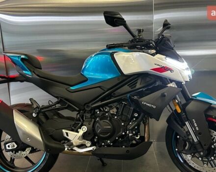 купити нове авто СФ мото 450NK 2025 року від офіційного дилера Вояж Motorsports СФ мото фото