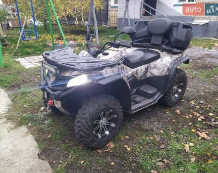 СФ мото 450SR, объемом двигателя 0.45 л и пробегом 7 тыс. км за 5450 $, фото 13 на Automoto.ua