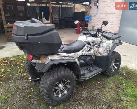 СФ мото 450SR, объемом двигателя 0.45 л и пробегом 7 тыс. км за 5450 $, фото 12 на Automoto.ua