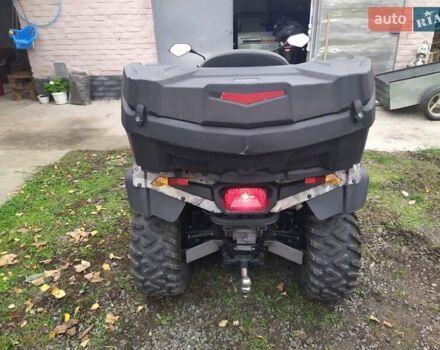 СФ мото 450SR, объемом двигателя 0.45 л и пробегом 7 тыс. км за 5450 $, фото 14 на Automoto.ua