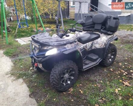 СФ мото 450SR, объемом двигателя 0.45 л и пробегом 7 тыс. км за 5450 $, фото 21 на Automoto.ua