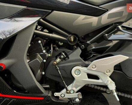 купити нове авто СФ мото 450SR 2025 року від офіційного дилера Богдан СФ мото фото